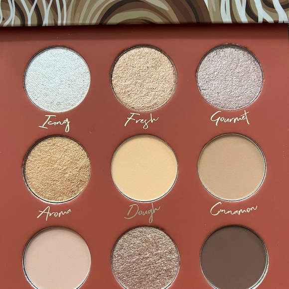 Beauty Bakerie eyeshadow palette Bundle Lot Makeup - Picture 5 of 5